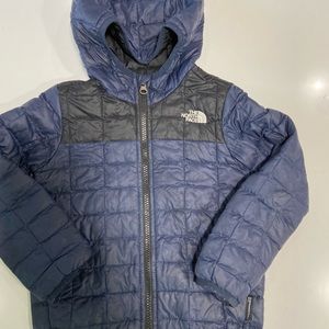 North Face puffer Jacket